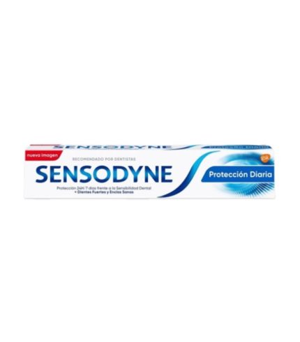 Pasta dental Sensodyne Protección Diaria (75ml)