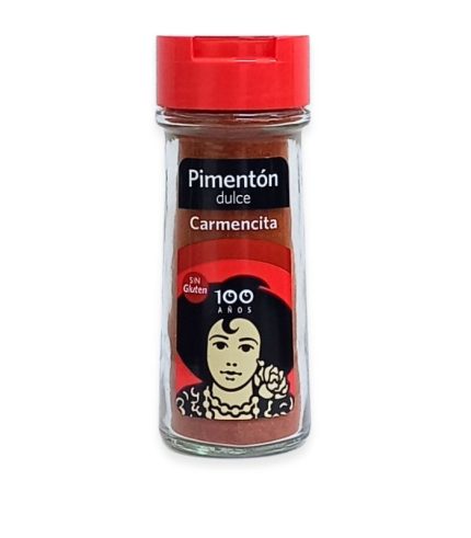 Pimentón dulce Carmencita (47g)
