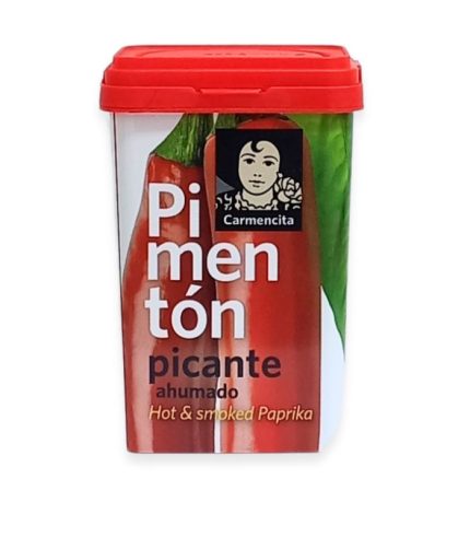 Pimentón Picante en lata Carmencita (75g)