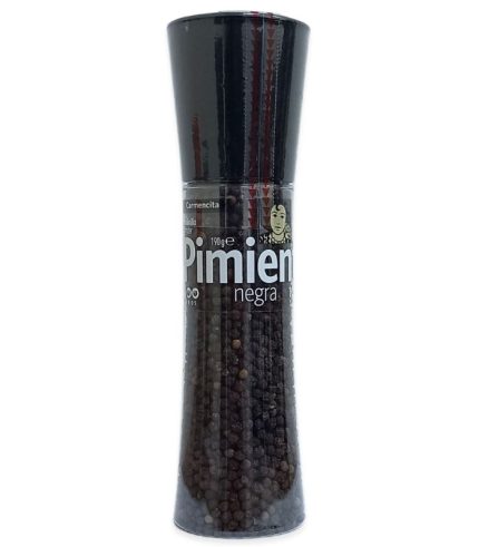 Molinillo Gigante Pimienta Negra Carmencita (190g)