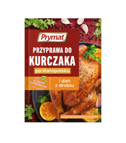 Condimento Prymat  para preparar pollo (20g)