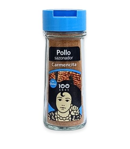 Pollo sazonador Carmencita (75g)