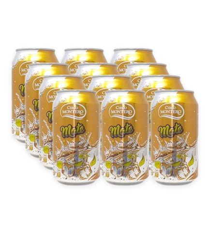 Refresco Mate (12U)