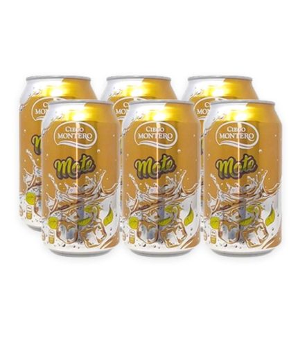 Refresco Mate (6U)