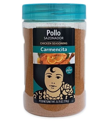 Pollo Sazonador Carmencita (730g)