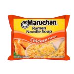Sopa tipo ramen con sabor a pollo Maruchan (85g)
