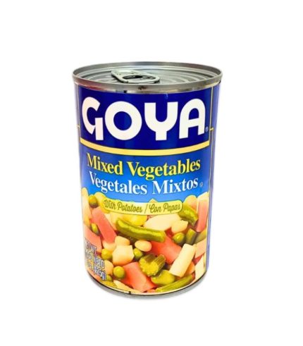 Vegetales mixtos Goya (425 g)