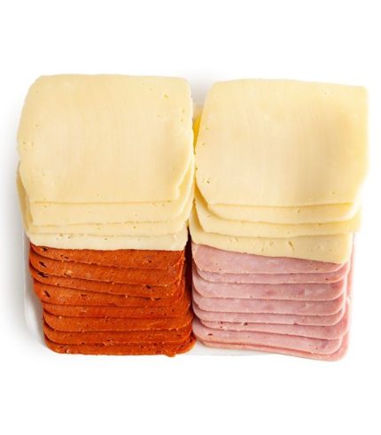 Completa para sándwich triple