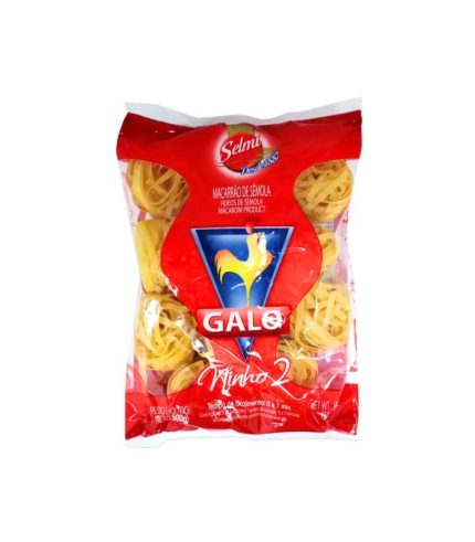 Pasta tallarines en forma de nido Galo (500g)