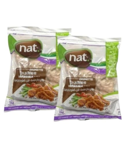 Alitas de Pollo Nat (2u x 1 kg)