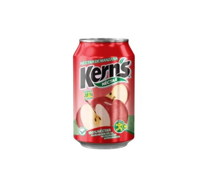 Jugos Kern's de Manzana (8U)