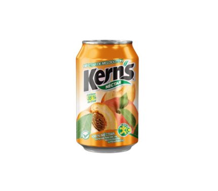 Jugos  Kern's de Melocotón (8U)
