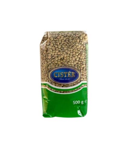 Lentejas Cistér (500g)