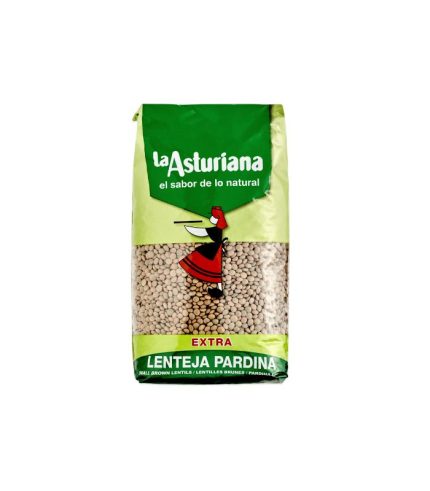 Lentejas Extra La Asturiana (500g)
