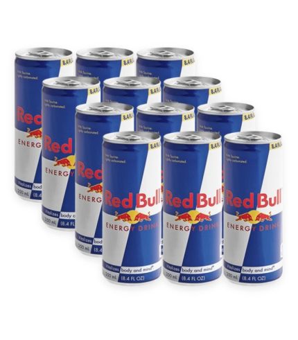 Red Bull (12U)