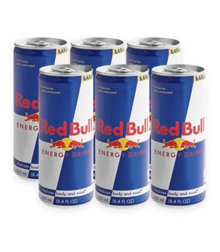 Red Bull (6U)
