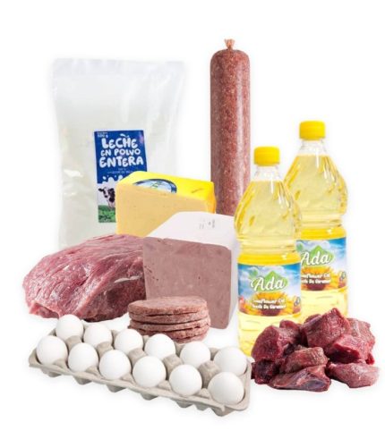 Combo Básico de Res