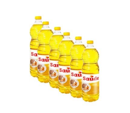 6U Aceite Vegetal Saude (900 ml)