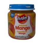 Compota de mango Fresko (113 g / 4 oz)