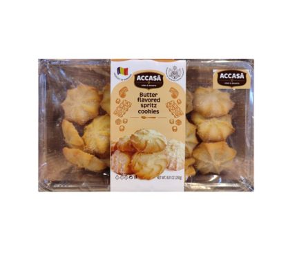 Galletas con sabor a mantequilla (250 g)