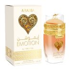 EAU DE PARFUM Arabia Emotion, 100 ml
