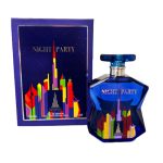 EAU DE PARFUMS NIGHT PARTY, 100 ml