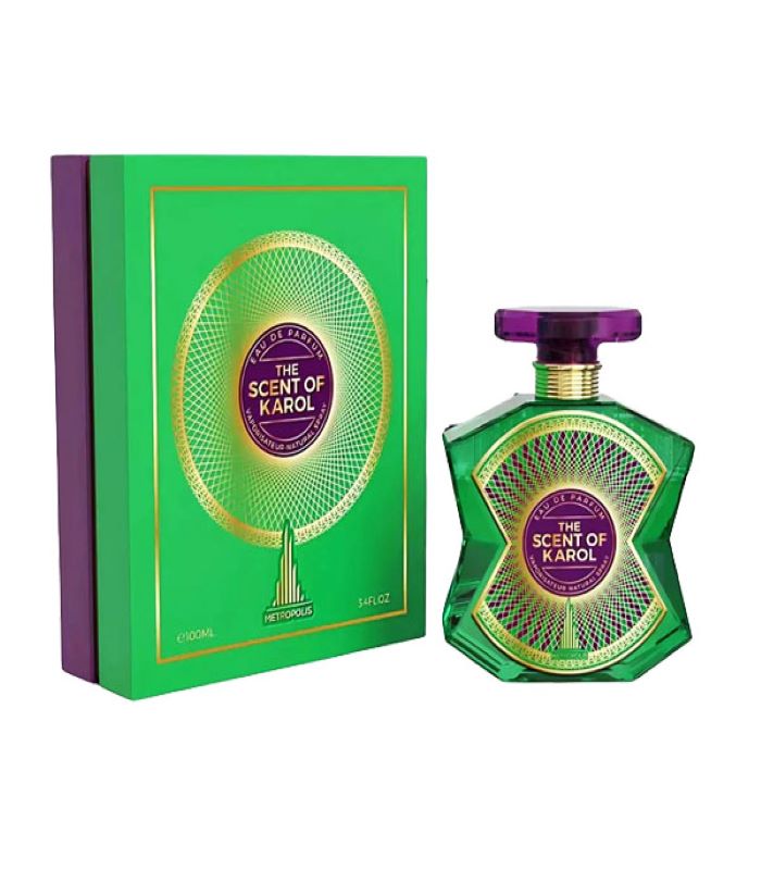 EDP20Metropolis20The20Scent20Of20Karol2010020ml.jpg EAU DE PARFUMS THE SCENT OF KAROL, 100 ml - Imagen 1