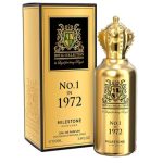 EAU DE PARFUMS No 1 in 1972, 100 ml