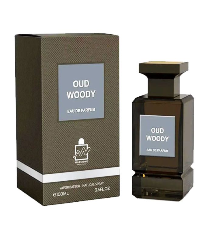 EDP20OUD20WOODY2010020ml.jpg EAU DE PARFUMS OUD WOODY, 100 ml - Imagen 1