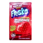 Refresco Instantáneo FRESKO fresa (10 g)