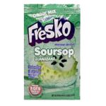 Refresco Instantáneo FRESKO guanábana (10 g)