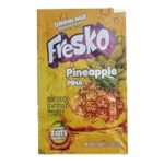 Refresco Instantáneo FRESKO piña (10 g)