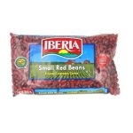 Frijoles colorados cortos IBERIA 340 g