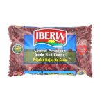 Frijoles rojos de Seda IBERIA 340 g