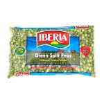 Guisantes verdes partidos, 340g