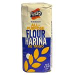 Harina de trigo FRESKO 1kg