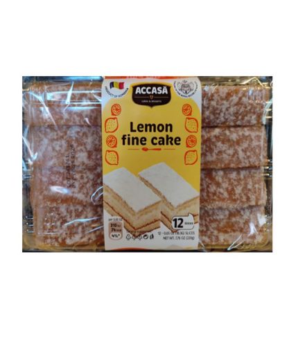 Lemond Fine Cake (220g)