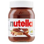 Crema de avellanas con cacao Nutella Ferrero (400 g)