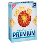 Premium Saltine Craker (1.36kg)