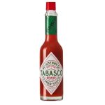 Salsa de pimientos TABASCO 59 ml