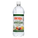 Vinagre blanco destilado IBERIA (32 oz)