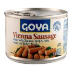 Salchicha Vienna Goya (255 g)
