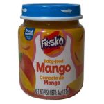 Compota de mango Fresko (113 g / 4 oz)