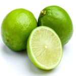 Limones frescos 1 lb
