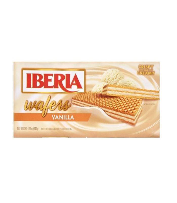 sorbeto20IBERIA20vainilla.jpeg Sorbeto de Vainilla IBERIA (140 g) - Imagen 1