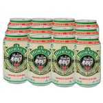 Cerveza Tres Caballos (12 U)