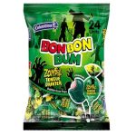 Paquete de chupa chupa Bon Bon Bum Zombie 24 unidades (408 g)