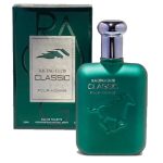 EAU DE PARFUM RACING CLUB BLUE CLASSIC, 100 ml