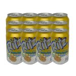 Refresco de Piña Ritz (12U)