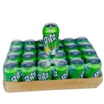Refresco de Limón Ritz (24U)